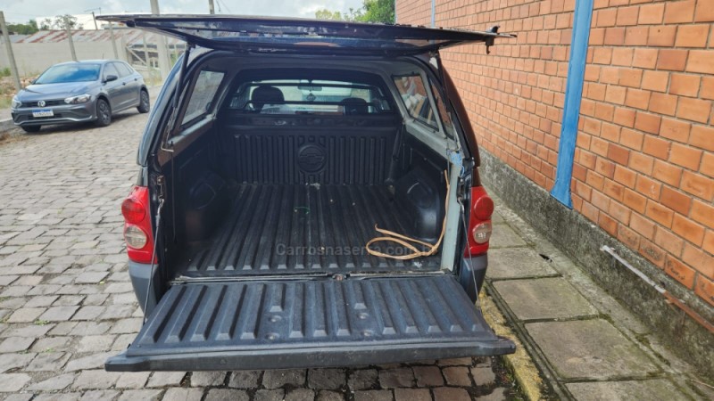 MONTANA 1.4 MPFI CONQUEST CS 8V FLEX 2P MANUAL - 2010 - BENTO GONçALVES