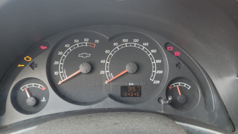 MONTANA 1.4 MPFI CONQUEST CS 8V FLEX 2P MANUAL - 2010 - BENTO GONçALVES