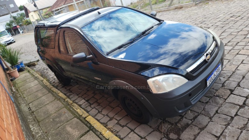 MONTANA 1.4 MPFI CONQUEST CS 8V FLEX 2P MANUAL - 2010 - BENTO GONçALVES