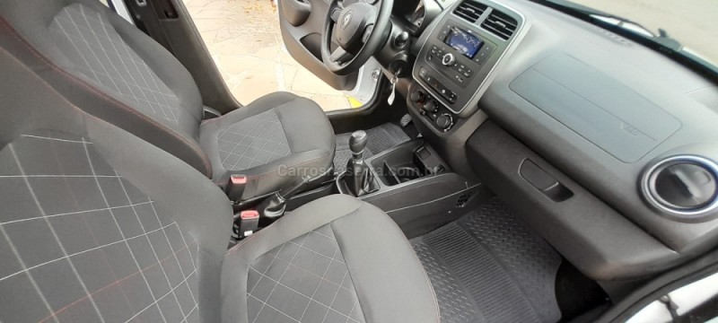 KWID 1.0 12V SCE FLEX ZEN MANUAL - 2020 - PICADA CAFé