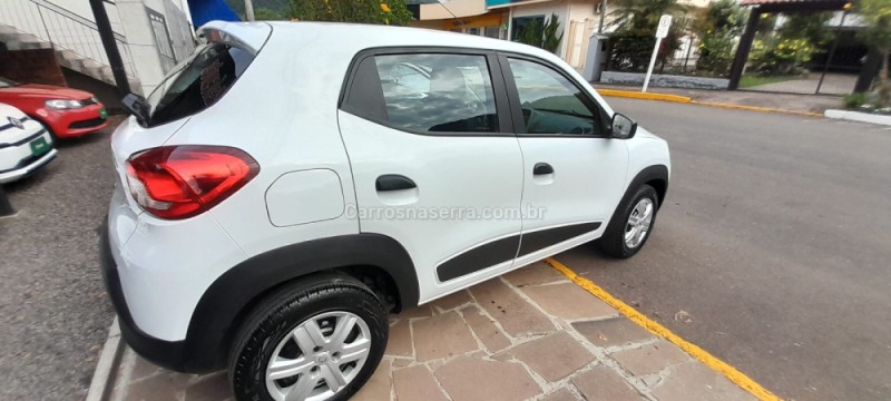 KWID 1.0 12V SCE FLEX ZEN MANUAL - 2020 - PICADA CAFé