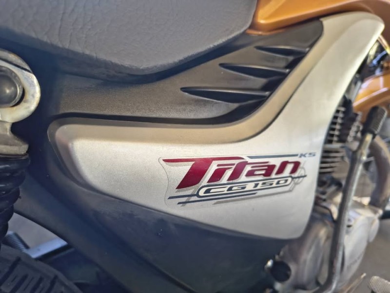 CG 150 TITAN KS - 2010 - CAXIAS DO SUL