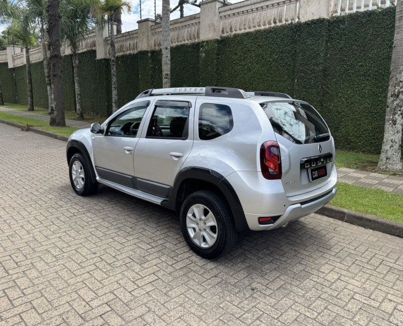 DUSTER 2.0 DYNAMIQUE 4X2 16V FLEX 4P MANUAL - 2016 - CAXIAS DO SUL
