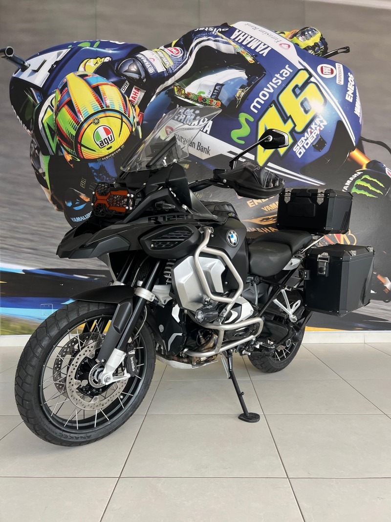 R 1250 GS ADVENTURE PREMIUM TRIPLE BLACK 719 - 2023 - PASSO FUNDO
