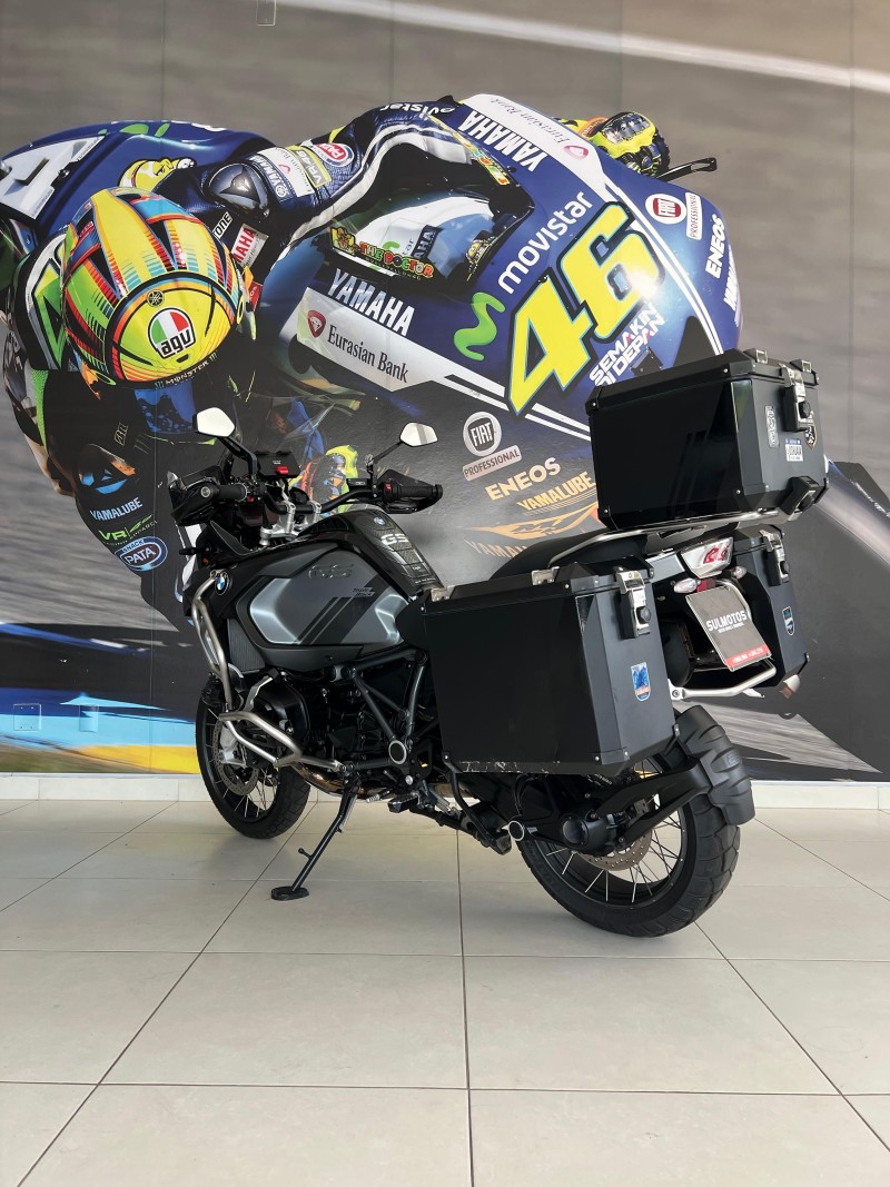 R 1250 GS ADVENTURE PREMIUM TRIPLE BLACK 719 - 2023 - PASSO FUNDO