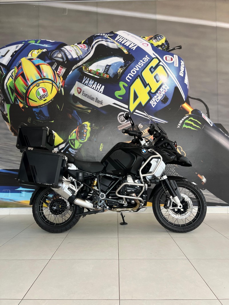 r 1250 gs adventure premium triple black 719 2023 passo fundo