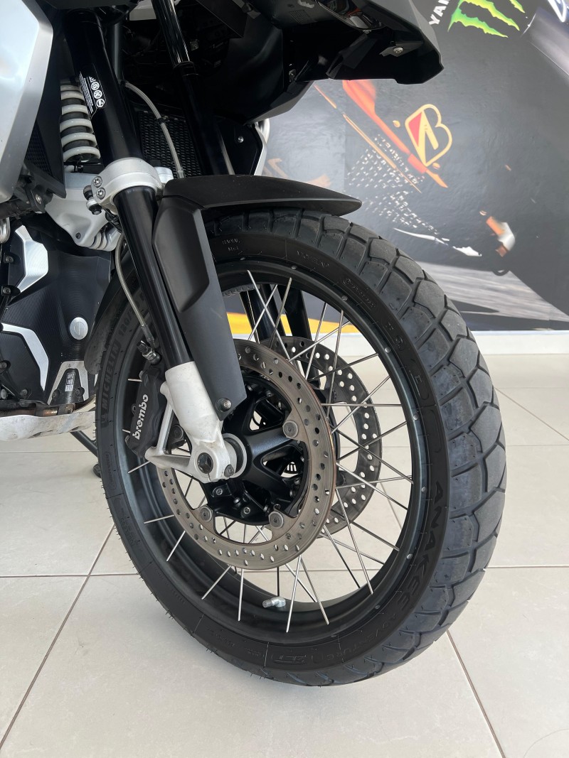R 1250 GS ADVENTURE PREMIUM TRIPLE BLACK 719 - 2023 - PASSO FUNDO