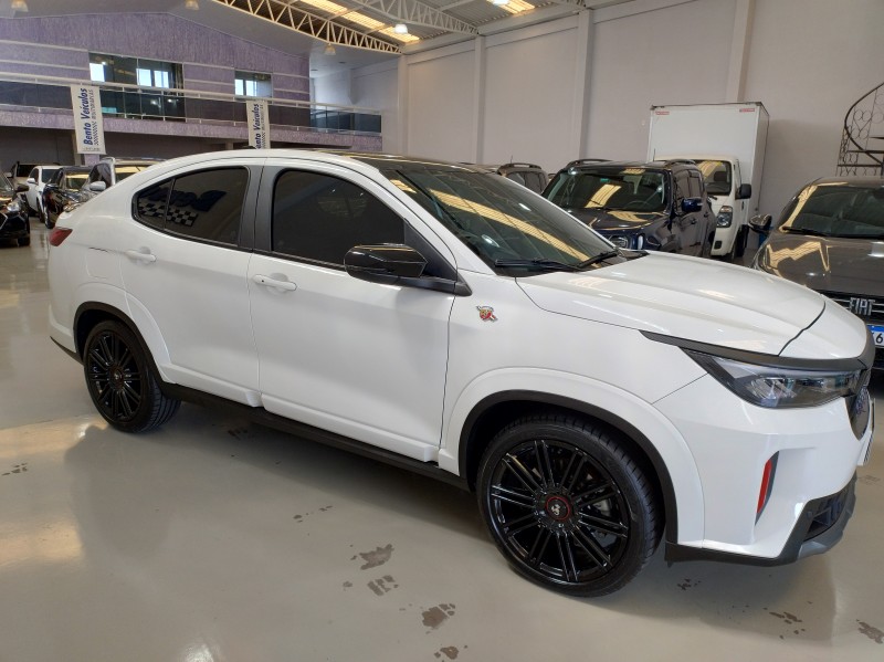 FASTBACK 1.3 ABARTH 270 TURBO FLEX 4P AUTOMÁTICO - 2026 - BENTO GONçALVES