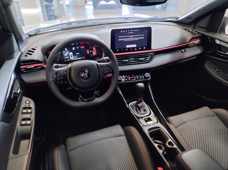 FASTBACK 1.3 ABARTH 270 TURBO FLEX 4P AUTOMÁTICO - 2026 - BENTO GONçALVES