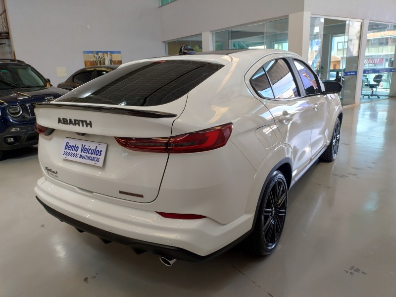 FASTBACK 1.3 ABARTH 270 TURBO FLEX 4P AUTOMÁTICO - 2026 - BENTO GONçALVES