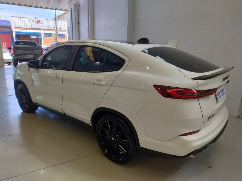 FASTBACK 1.3 ABARTH 270 TURBO FLEX 4P AUTOMÁTICO - 2026 - BENTO GONçALVES