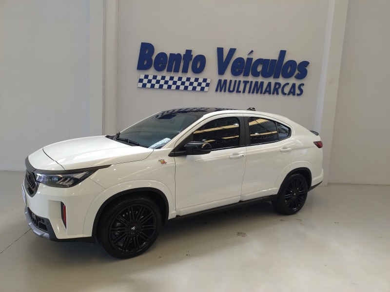 FASTBACK 1.3 ABARTH 270 TURBO FLEX 4P AUTOMÁTICO - 2026 - BENTO GONçALVES