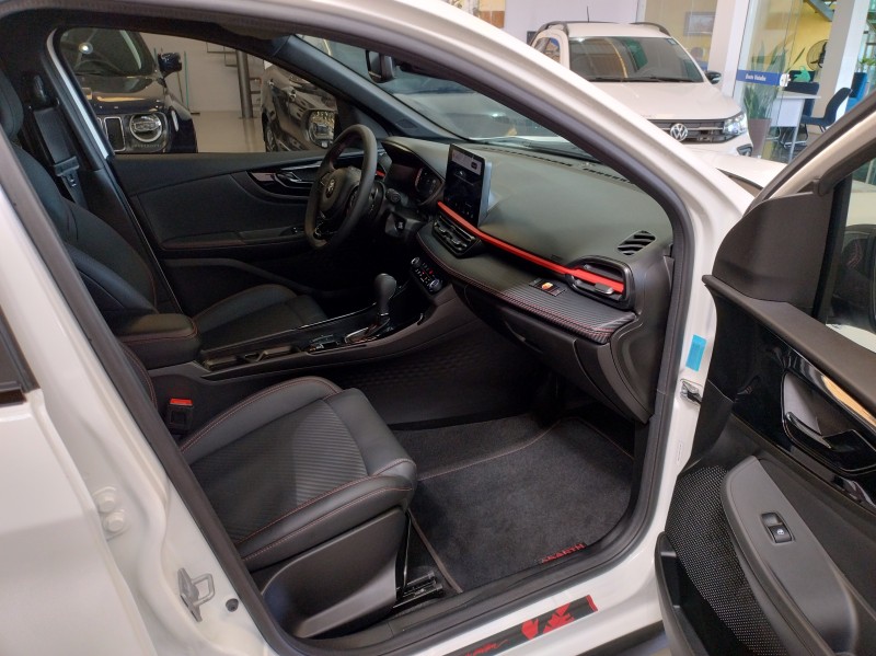 FASTBACK 1.3 ABARTH 270 TURBO FLEX 4P AUTOMÁTICO - 2026 - BENTO GONçALVES