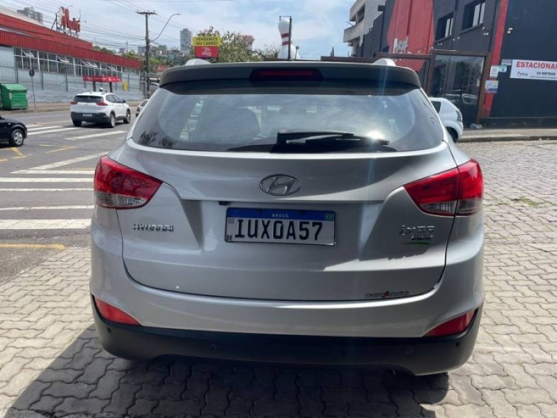 IX35 2.0 MPFI GLS 16V FLEX 4P AUTOMÁTICO - 2014 - CAXIAS DO SUL