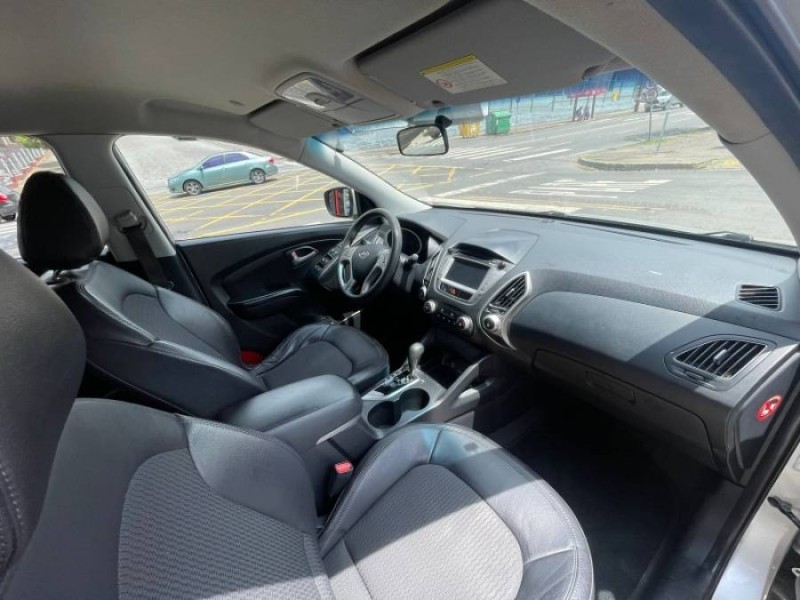 IX35 2.0 MPFI GLS 16V FLEX 4P AUTOMÁTICO - 2014 - CAXIAS DO SUL