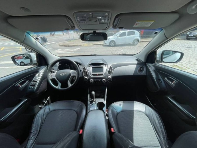 IX35 2.0 MPFI GLS 16V FLEX 4P AUTOMÁTICO - 2014 - CAXIAS DO SUL