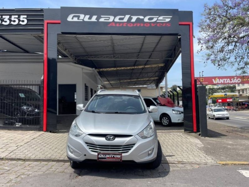 IX35 2.0 MPFI GLS 16V FLEX 4P AUTOMÁTICO - 2014 - CAXIAS DO SUL