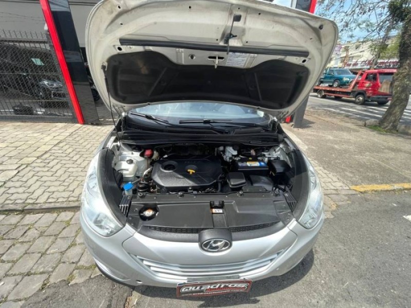IX35 2.0 MPFI GLS 16V FLEX 4P AUTOMÁTICO - 2014 - CAXIAS DO SUL