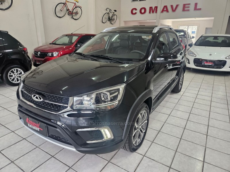 TIGGO  - 2019 - CANOAS