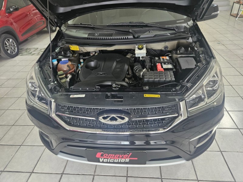 TIGGO  - 2019 - CANOAS