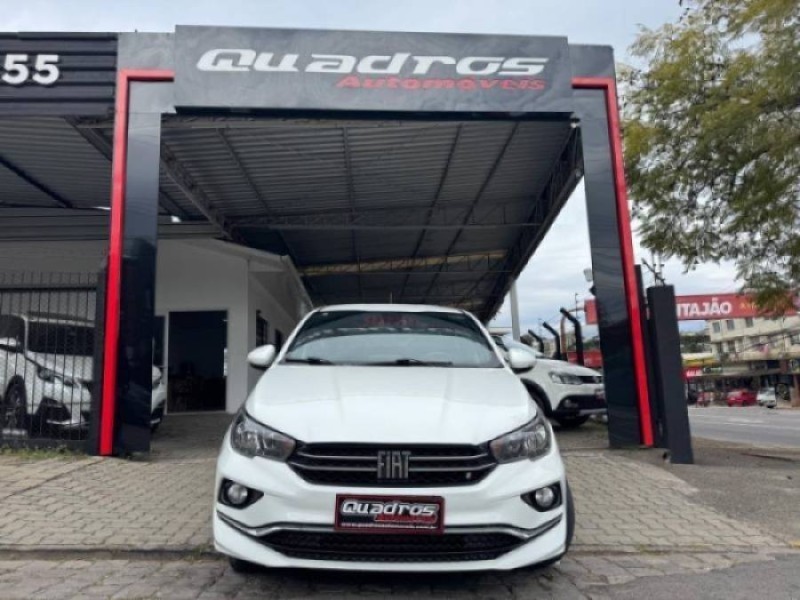 CRONOS 1.3 PRECISION 8V FLEX GASOLINA 4P AUTOMÁTICO - 2023 - CAXIAS DO SUL
