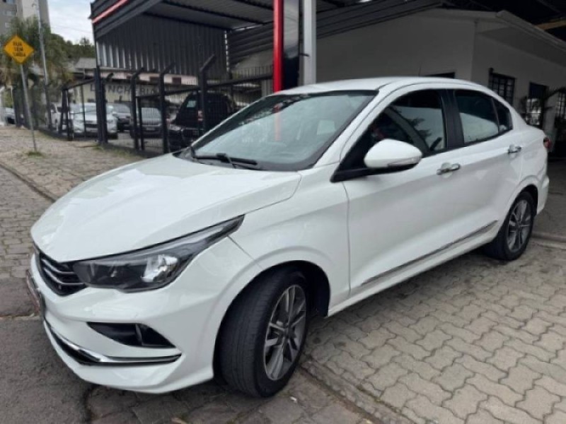 CRONOS 1.3 PRECISION 8V FLEX GASOLINA 4P AUTOMÁTICO - 2023 - CAXIAS DO SUL