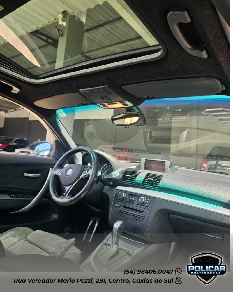 130I 3.0 SPORT HATCH 24V GASOLINA 4P AUTOMÁTICO - 2008 - CAXIAS DO SUL