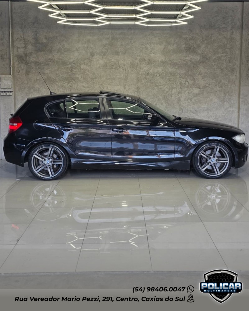 130I 3.0 SPORT HATCH 24V GASOLINA 4P AUTOMÁTICO - 2008 - CAXIAS DO SUL