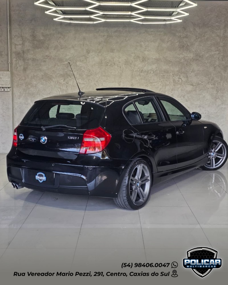 130I 3.0 SPORT HATCH 24V GASOLINA 4P AUTOMÁTICO - 2008 - CAXIAS DO SUL