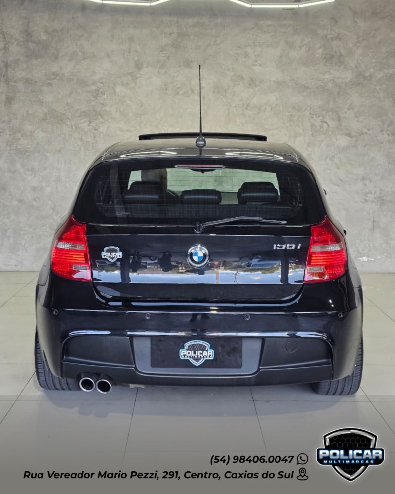 130I 3.0 SPORT HATCH 24V GASOLINA 4P AUTOMÁTICO - 2008 - CAXIAS DO SUL
