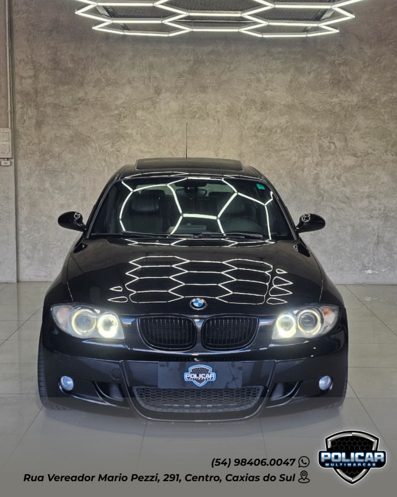 130I 3.0 SPORT HATCH 24V GASOLINA 4P AUTOMÁTICO - 2008 - CAXIAS DO SUL