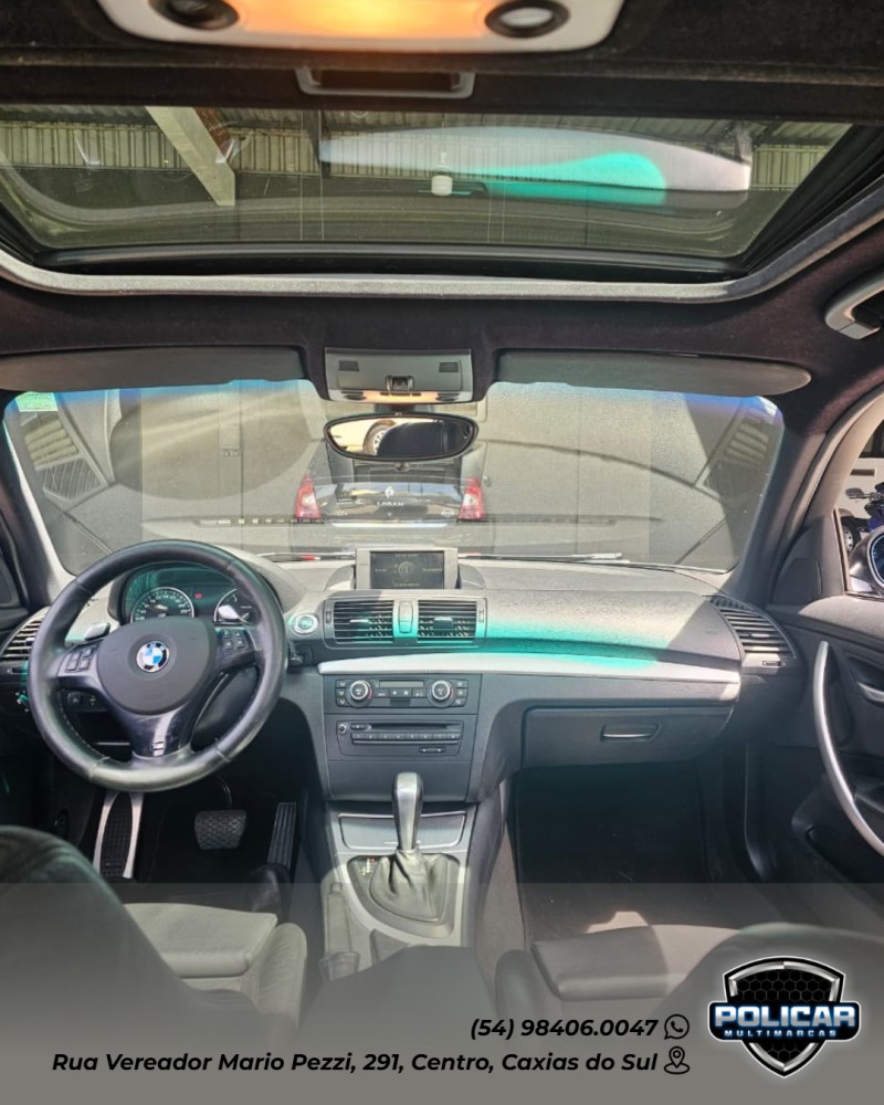 130I 3.0 SPORT HATCH 24V GASOLINA 4P AUTOMÁTICO - 2008 - CAXIAS DO SUL