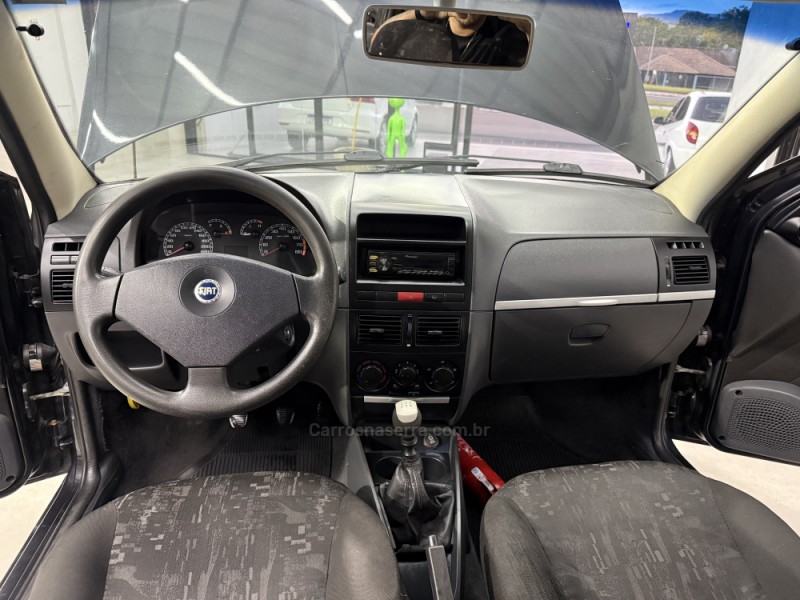 PALIO 1.3 MPI FIRE ELX 8V FLEX 4P MANUAL - 2005 - SAPIRANGA