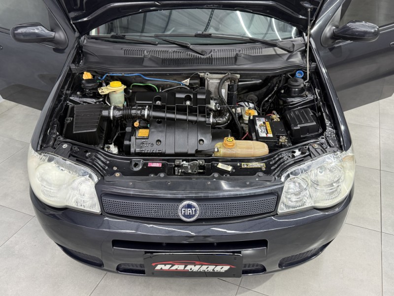 PALIO 1.3 MPI FIRE ELX 8V FLEX 4P MANUAL - 2005 - SAPIRANGA