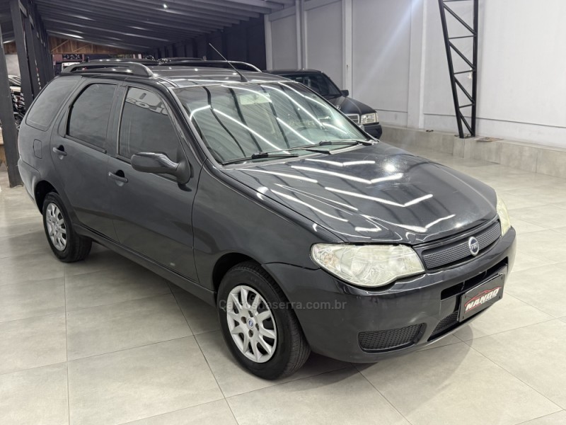 PALIO 1.3 MPI FIRE ELX 8V FLEX 4P MANUAL - 2005 - SAPIRANGA