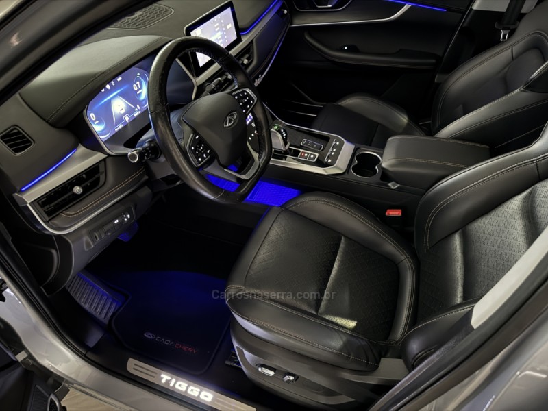 TIGGO 1.6 16V TURBO GDI 8 TXS GASOLINA 4P AUTOMÁTICO - 2022 - CAXIAS DO SUL