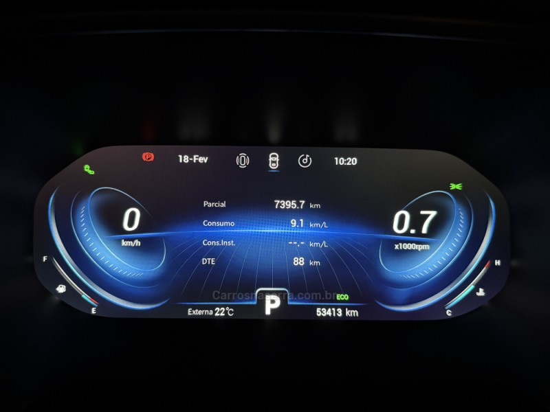 TIGGO 1.6 16V TURBO GDI 8 TXS GASOLINA 4P AUTOMÁTICO - 2022 - CAXIAS DO SUL