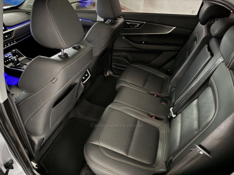 TIGGO 1.6 16V TURBO GDI 8 TXS GASOLINA 4P AUTOMÁTICO - 2022 - CAXIAS DO SUL