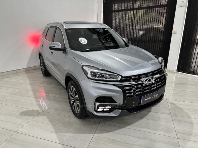 TIGGO 1.6 16V TURBO GDI 8 TXS GASOLINA 4P AUTOMÁTICO - 2022 - CAXIAS DO SUL