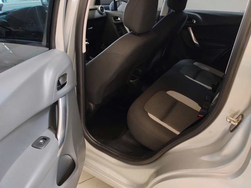 C3 1.5 TENDANCE 8V FLEX 4P MANUAL - 2016 - BENTO GONçALVES