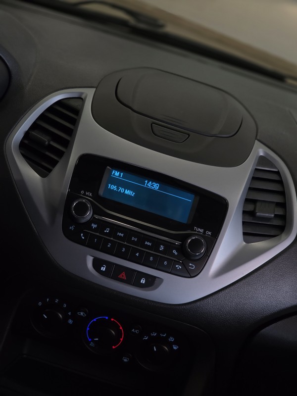 KA 1.0 SE 12V FLEX 4P MANUAL - 2019 - CAXIAS DO SUL