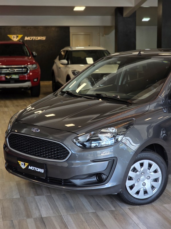 KA 1.0 SE 12V FLEX 4P MANUAL - 2019 - CAXIAS DO SUL