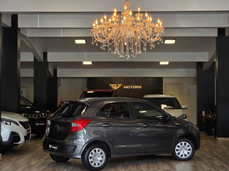 KA 1.0 SE 12V FLEX 4P MANUAL - 2019 - CAXIAS DO SUL