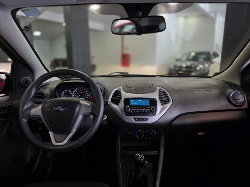 KA 1.0 SE 12V FLEX 4P MANUAL - 2019 - CAXIAS DO SUL