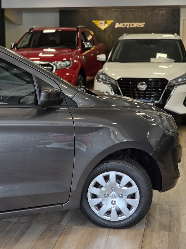 KA 1.0 SE 12V FLEX 4P MANUAL - 2019 - CAXIAS DO SUL