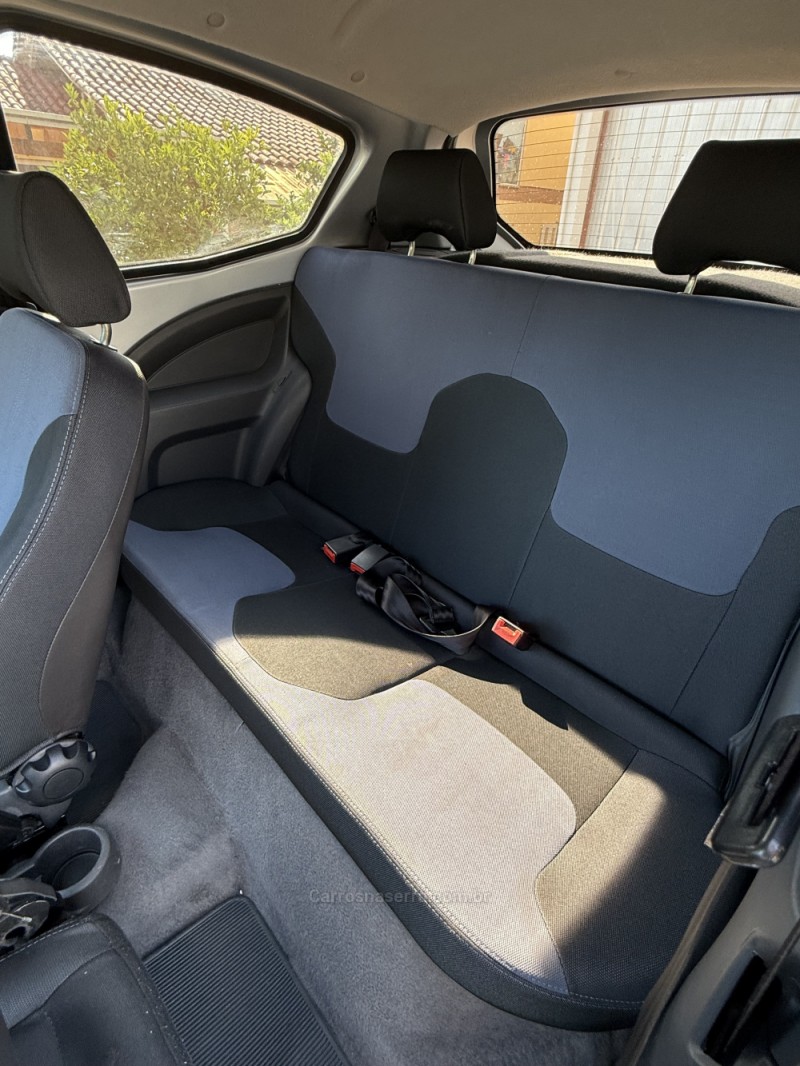 KA 1.0 SE PLUS 12V FLEX 4P MANUAL - 2012 - NOVA ARAçá