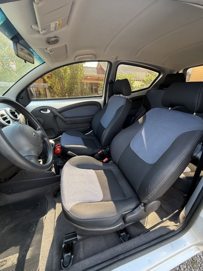 KA 1.0 SE PLUS 12V FLEX 4P MANUAL - 2012 - NOVA ARAçá