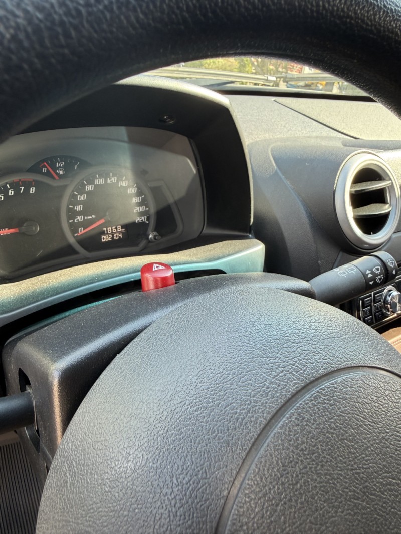 KA 1.0 SE PLUS 12V FLEX 4P MANUAL - 2012 - NOVA ARAçá