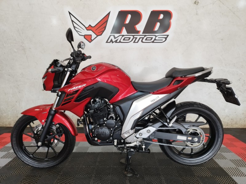 FAZER FZ25 ABS - 2022 - NOVO HAMBURGO
