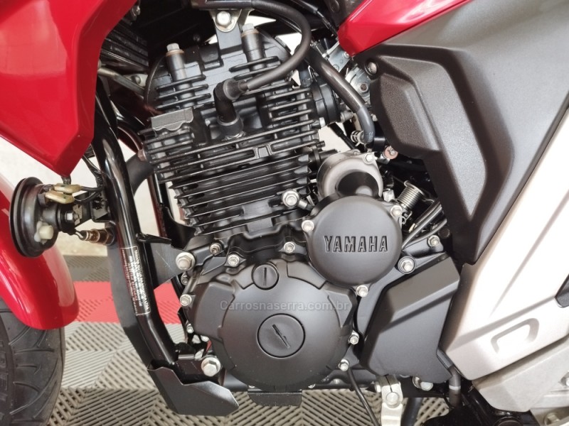 FAZER FZ25 ABS - 2022 - NOVO HAMBURGO